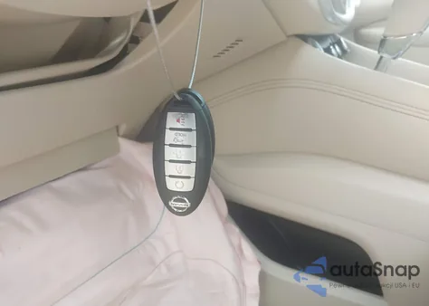 2017 Nissan Murano Platinum z USA, uszkodzony, nr VIN 5N1AZ2MG5HN149656